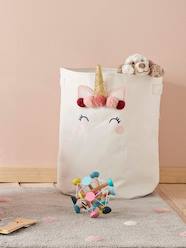 -XL Storage Basket, Unicorn