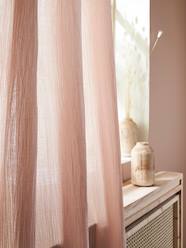 Bedding & Decor-Semi-Sheer Curtain in Cotton Gauze