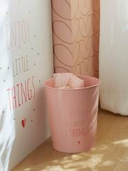 Bedding & Decor-Metal Wastepaper Bin