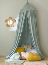 Bedding & Decor-Decoration-Curtains-Pompons Canopy