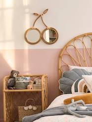 Bedding & Decor-Decoration-Mirrors-Cherry Mirror in Rattan