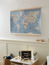 Bedding & Decor-Decoration-Map of the World Wall Decoration