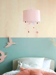 -Stars & Clouds Hanging Lampshade