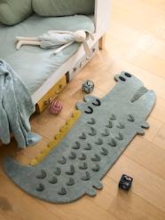 Bedding & Decor-Decoration-Rugs-Crocodile Rug, Trek