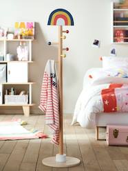 Bedding & Decor-Coat Stand, Rainbow