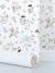 Sweet Flowers Pattern Wallpaper, Lilydale by LILIPINSO nude pink+olive 