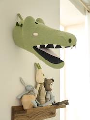 Bedding & Decor-Decoration-Crocodile Wall Decoration