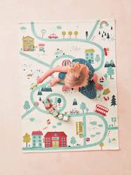 Bedding & Decor-Decoration-Mat, Joliville Road Map