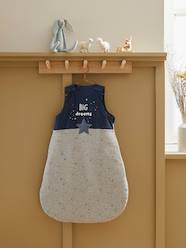 Sleeveless Baby Sleep Bag, Big Dreams