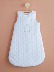 -Sleeveless Sleep Bag, Star Shower Theme