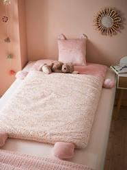 Bedding & Decor-Child's Bedding-Sleeping Bag, Cat