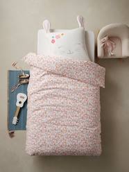 Bedding & Decor-Child's Bedding-Fitted Sheet, LAPIN ROMANTIQUE