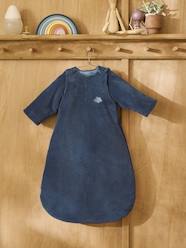 Bedding & Decor-Baby Bedding-Baby Sleep Bag in Polar Fleece, Alaska Basics