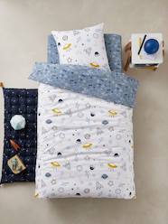 Bedding & Decor-Child's Bedding-Children's Fitted Sheet, Cosmos Theme