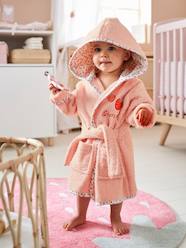 Baby-Bathrobe for Babies, Bee Garden