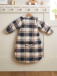 Bedding & Decor-Sherpa Pramsuit, CHECKS