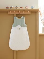 Bedding & Decor-Sleeveless Baby Sleep Bag, MENTHE A L'EAU