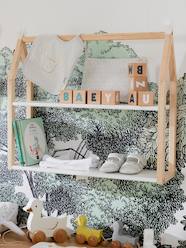 Bedroom Furniture & Storage-Storage-Shelves-Hut Shelf Unit