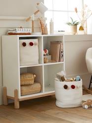 Bedroom Furniture & Storage-Storage-Storage Units & Boxes-4 Cubbyhole Unit