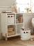 4 Cubbyhole Unit White 