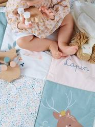 Bedding & Decor-Decoration-Activity Mat, FORET ENCHANTEE