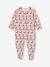 Christmas Special Sleepsuit for Babies, Family Capsule Collection by ENVIE DE FRAISE red 