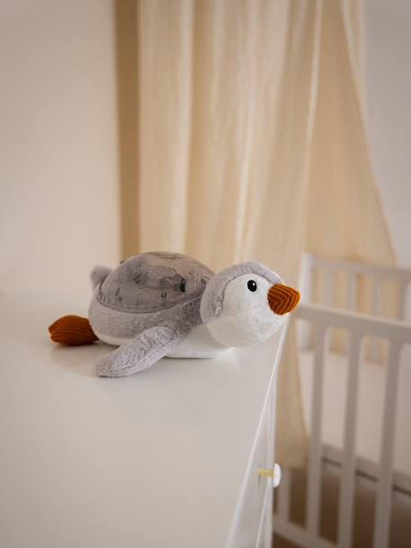 Tranquil Penguin(TM) CLOUD B grey 