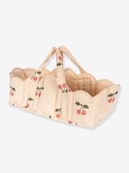 -KONGES SLOJD printed fabric baby bassinet