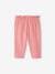 Fleece Trousers, Elasticated Waistband, for Babies Dark Blue+dusky pink+GREEN DARK SOLID 