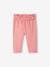 Fleece Trousers, Elasticated Waistband, for Babies Dark Blue+dusky pink+GREEN DARK SOLID 