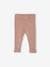 Fine Knit Leggings for Babies Beige+coral+grey green+rosy 