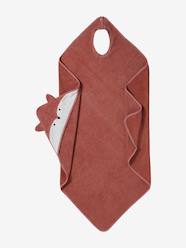 Baby-Apron Baby Bath Cape for Parent/Baby