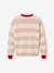 Matchy-Matchy Striped Jumper, Family Capsule Collection, for Women striped pink 