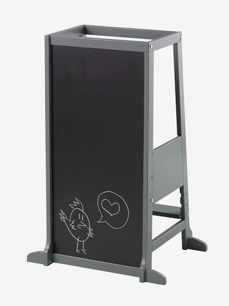 Learning Tower with Magnetic Board green 