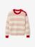 Matchy-Matchy Striped Jumper, Family Capsule Collection, for Women striped pink 