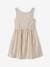 Shimmery Occasion Dress for Girls gold 