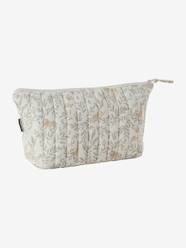 Nursery-Toiletry Bag in Cotton Gauze for Children