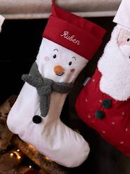 Bedding & Decor-Decoration-Decorative Accessories-Snowman Christmas Stocking