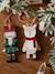 Pack of 2 Wooden Figures, Nutcracker green 