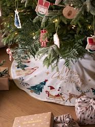 Bedding & Decor-Decoration-Nutcracker Christmas Tree Skirt