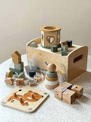 Toys-Baby & Pre-School Toys-Multi-Activity Box Set in FSC® Wood