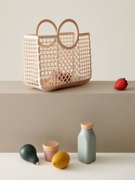 Florin Shopping Basket - LIEWOOD ecru 