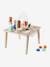 Musical Activity Table in 100% FSC Wood, Happy Animals wood 