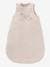 Cotton gauze sleepbag for summer BABYLON sandy beige 