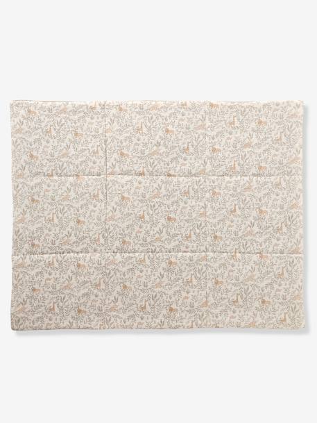 Playmat / Park base BABYLON printed beige 