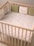 Playmat / Park base BABYLON printed beige 