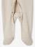 Pack of 2 hot air balloon sleepsuits marl beige 