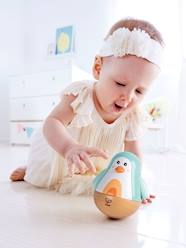 Toys-Penguin Musical Wobbler, by HAPE