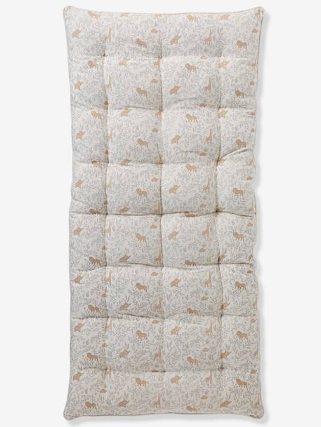 Elephant floor mattress BABYLON cinnamon 