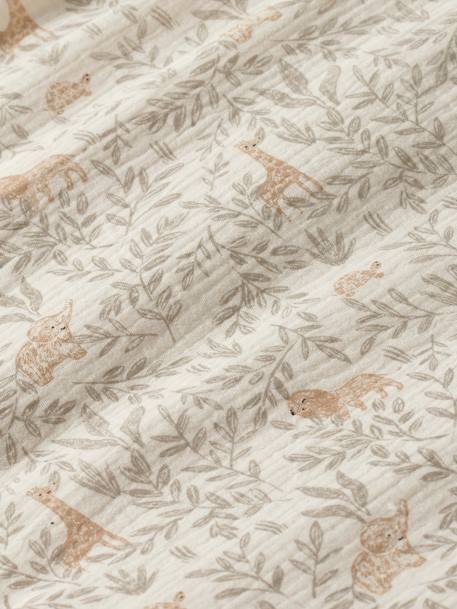 Playmat / Park base BABYLON printed beige 